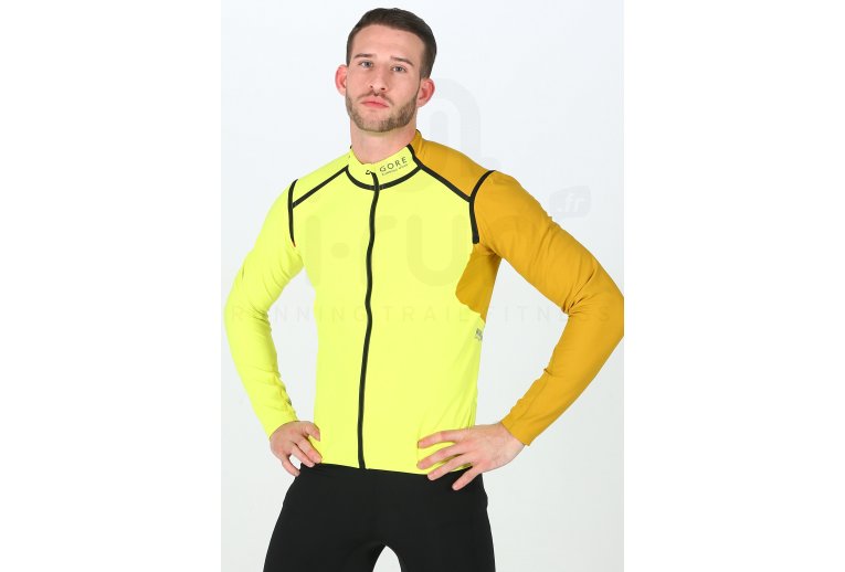 Gorewear Chaqueta Fusion WindStopper Soft Shell Zip-Off