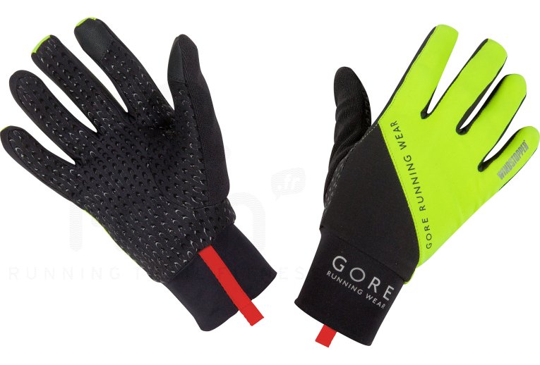 Gorewear Guantes Fusi�n Windstopper