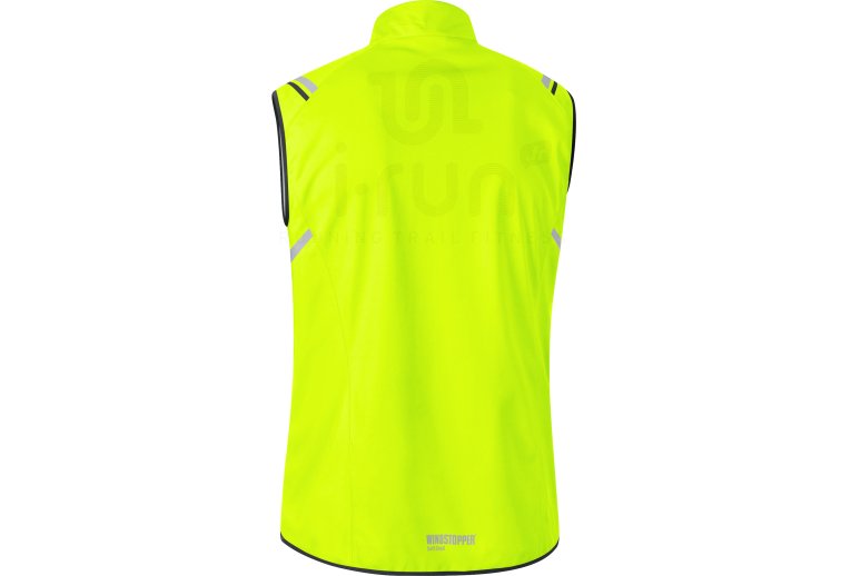 Gorewear Chaleco Mythos 2.0 WindStopper Soft Shell Light