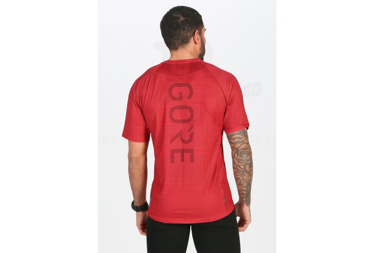 Gorewear camiseta manga corta M Line