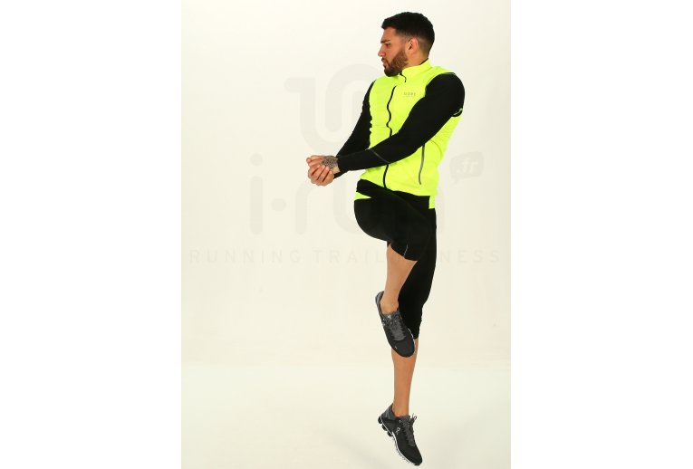 Gorewear Chaleco Mythos Windstopper Light