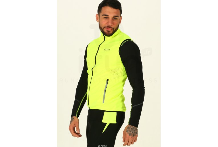 Gorewear Chaleco Mythos Windstopper Light