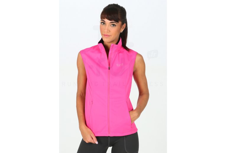 Gorewear Chaleco Mythos WindStopper Softshell