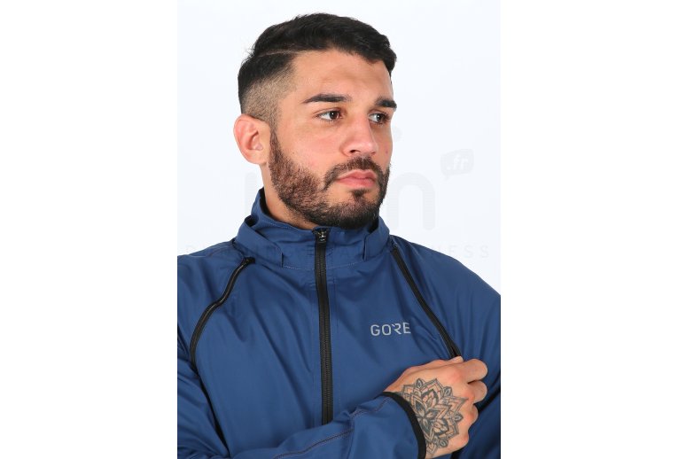 Gorewear Chaqueta R3 Gore Windstopper