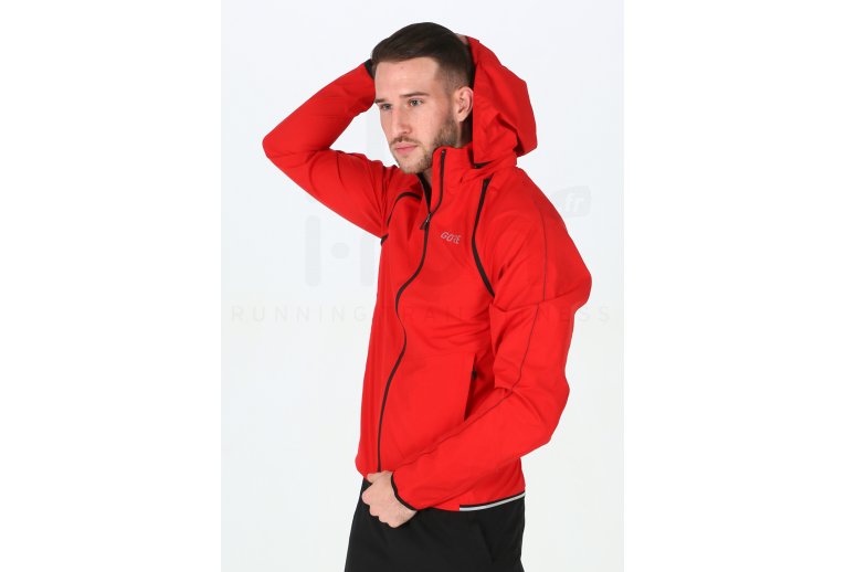 Gorewear Chaqueta R3 Gore Windstopper