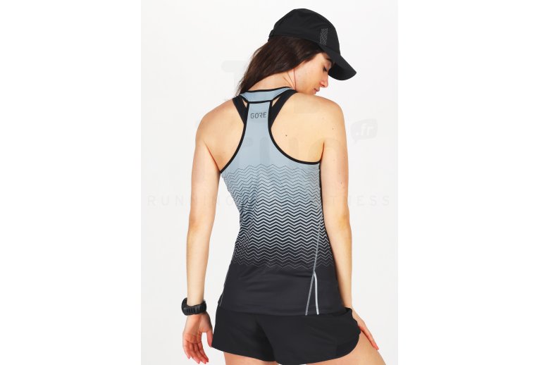 Gorewear camiseta de tirantes R3 Mistica