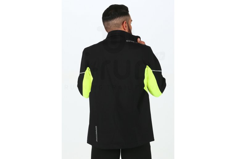 Gorewear Chaqueta R3 Partial Gore Windstopper
