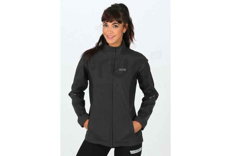 Gorewear chaqueta R3 Partial Gore Windstopper
