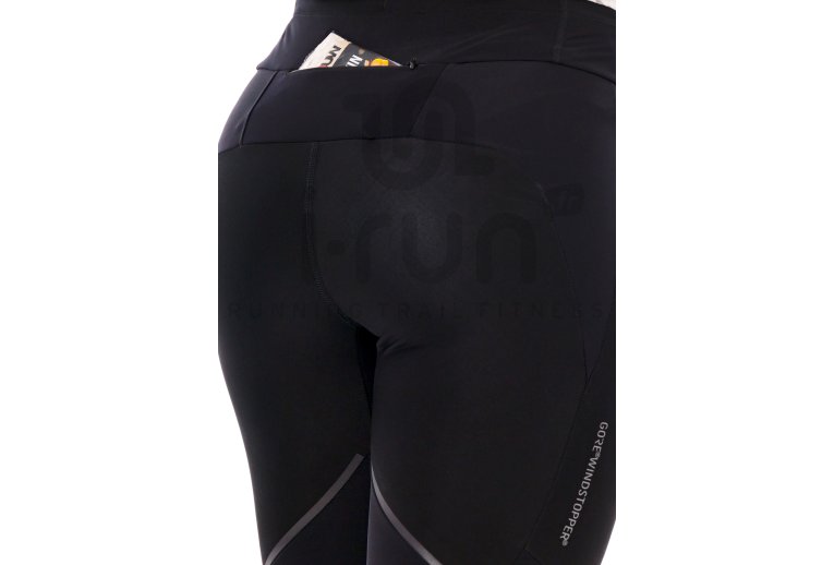 Gorewear mallas largas R3 Partial Gore Windstopper