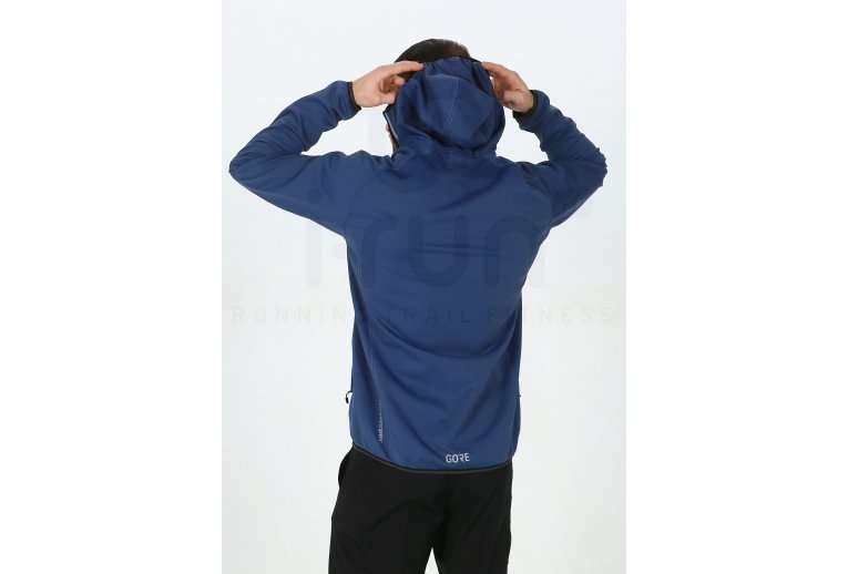 Gorewear Chaqueta R3 Windstopper