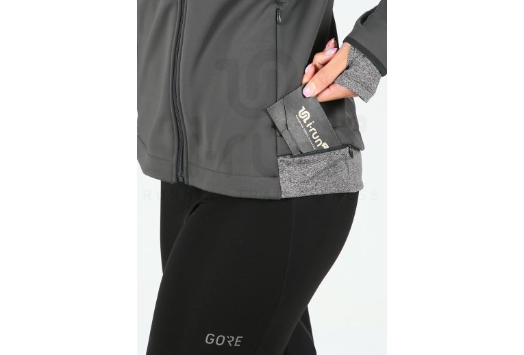 Gorewear Chaqueta R3 Windstopper Thermo