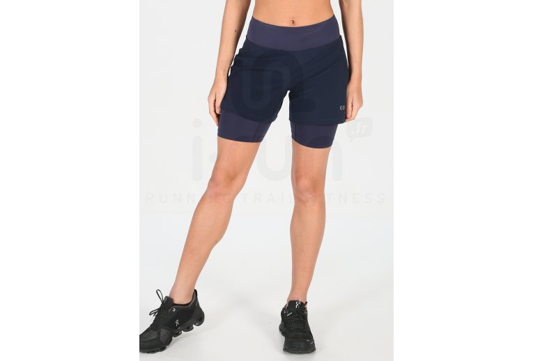 Gorewear pantal�n corto R5 2 en 1