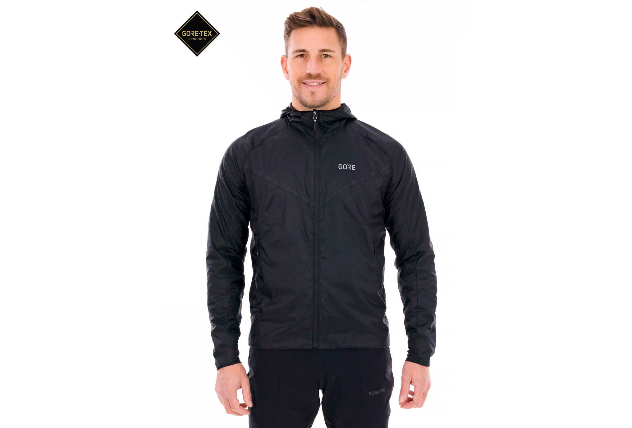 ジャケット・アウター NY81603 GORE THERMIUM PRIMALOFT WM R5 GORE-TEX INFINIUM™ Insulated Jacket | GOREWEAR US