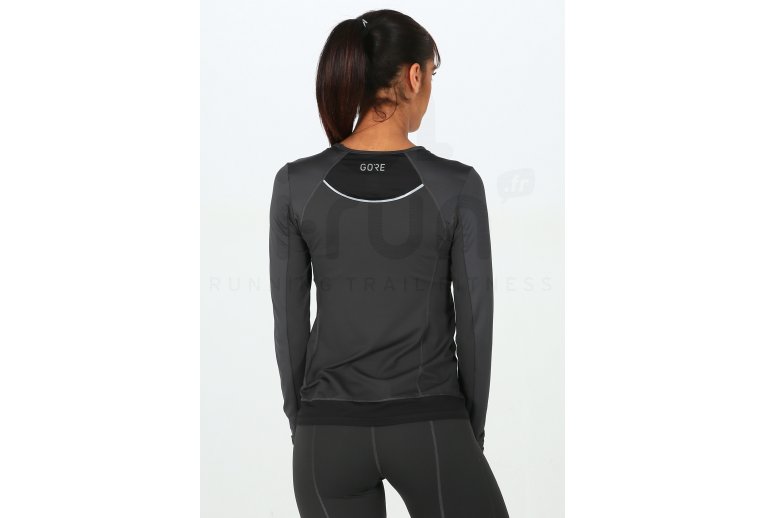 Gorewear camiseta manga larga R5