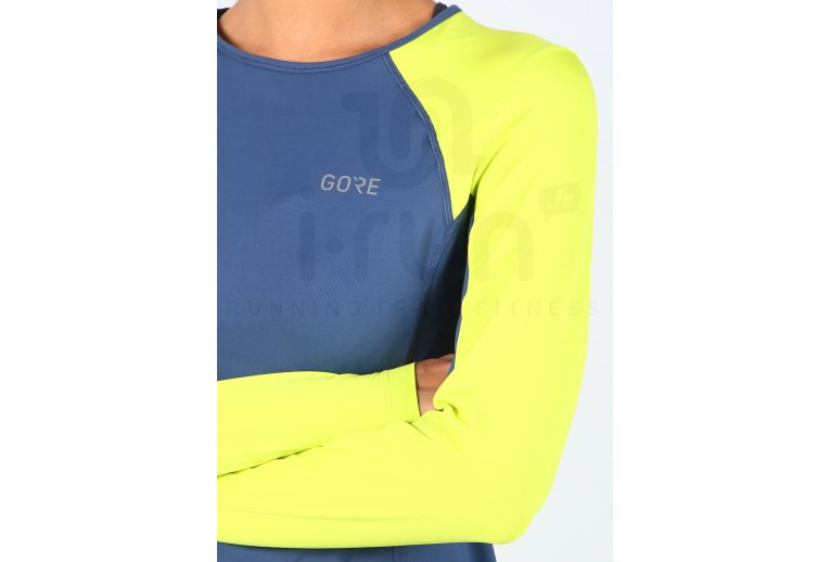 Gorewear camiseta manga larga R5