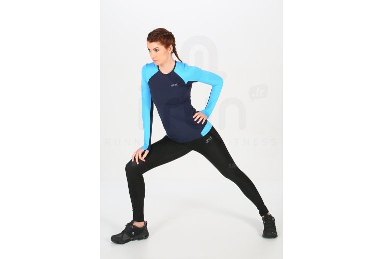 Gorewear camiseta manga larga R5