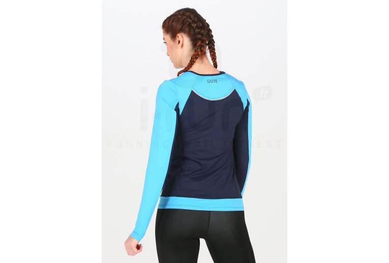 Gorewear camiseta manga larga R5