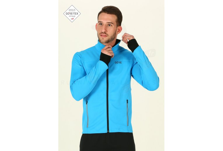 Gorewear Chaqueta R5 Windstopper