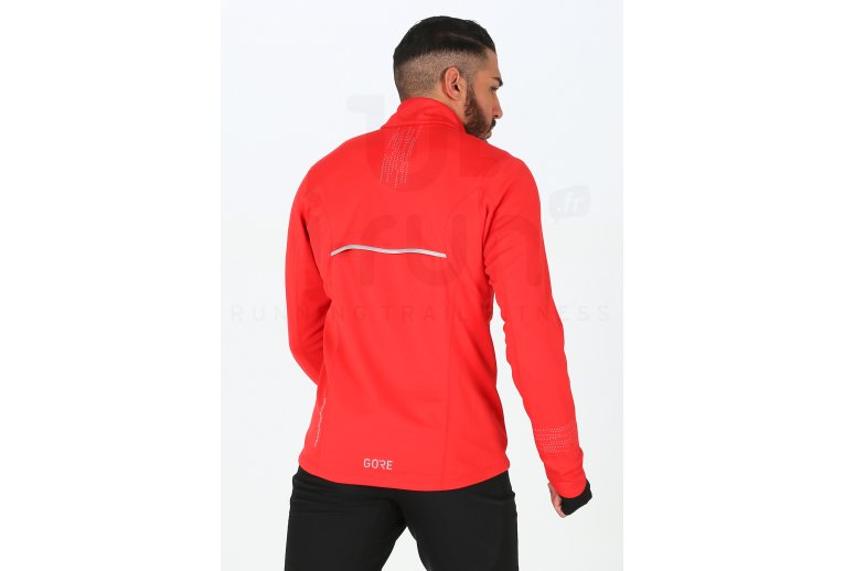 Gorewear Chaqueta R5 Windstopper