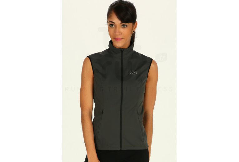 Gorewear Chaleco R5 Windstopper