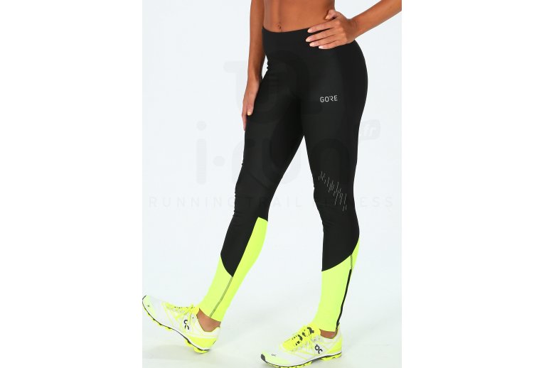 Gorewear Mallas largas R5 Windstopper