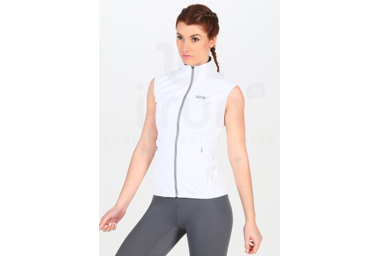 Gorewear Chaleco R5 Windstopper