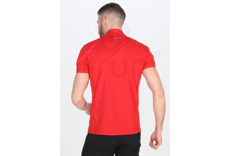 Gorewear camiseta manga corta R5 Zip