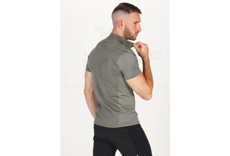 Gorewear Camiseta manga corta R5 Zip