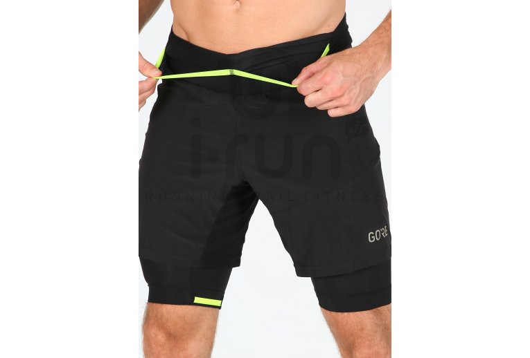 Gorewear Pantal�n corto 2 en 1 R7
