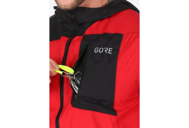 Gorewear Chaqueta R7 Gore WindStopper