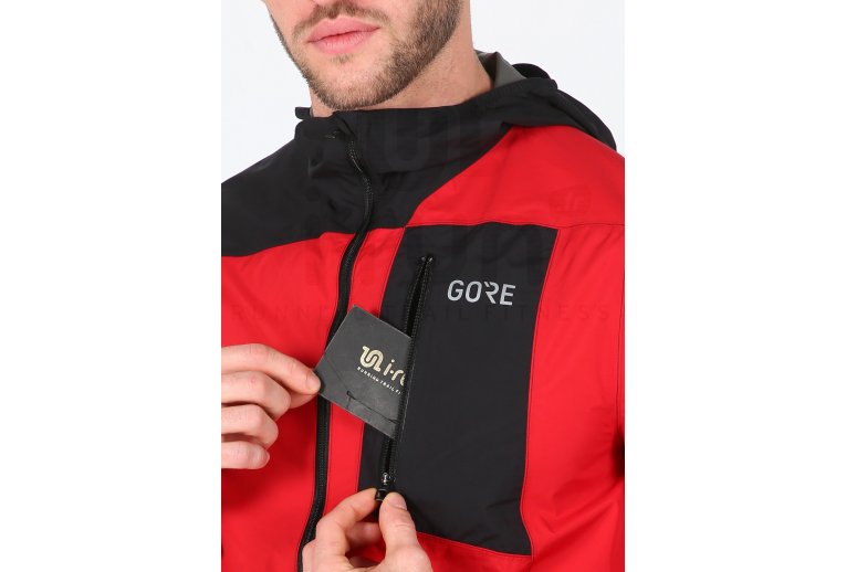 Gorewear Chaqueta R7 Gore WindStopper