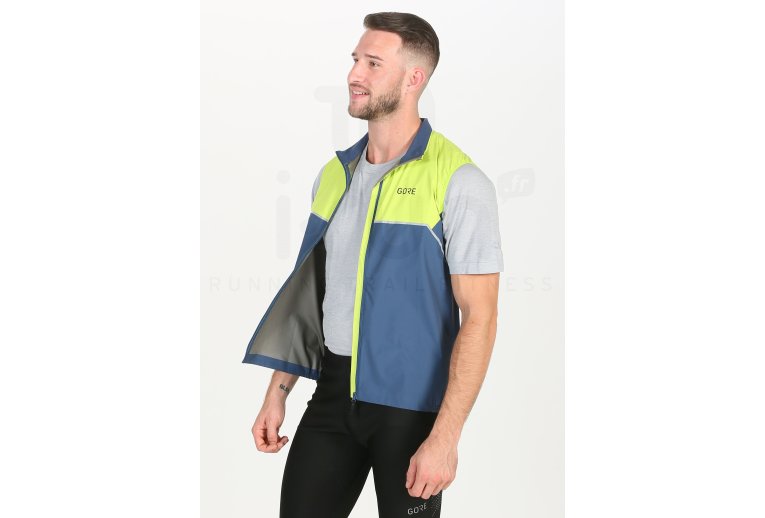 Gorewear Chaleco R7 Partial Gore-Tex Infinium