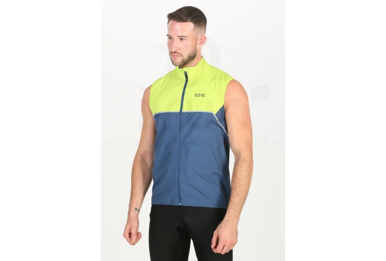 Gorewear Chaleco R7 Partial Gore-Tex Infinium