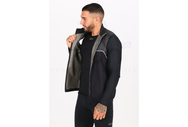 Gorewear Chaleco R7 Partial Gore-Tex Infinium