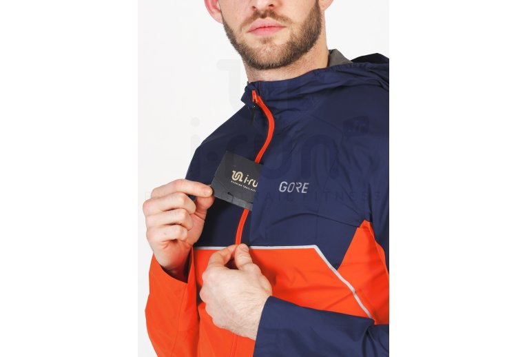 Gorewear chaqueta R7 Partial Gore-Tex Infinium