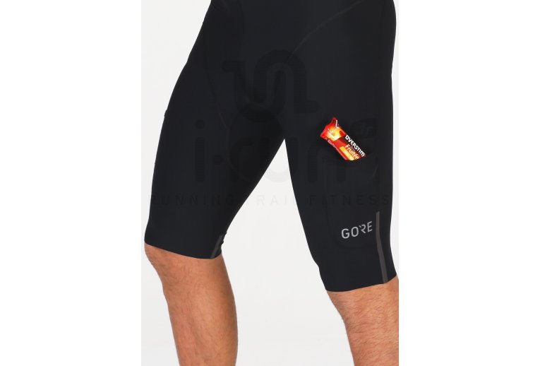 Gorewear malla corta Stamina