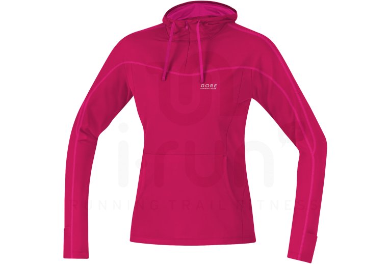 Gorewear Sudadera con capucha Essential L/S