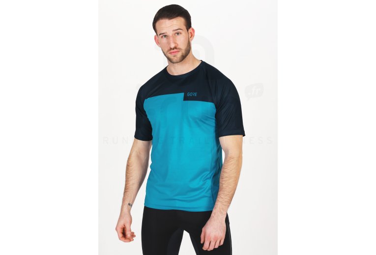 Gorewear camiseta manga corta Trail