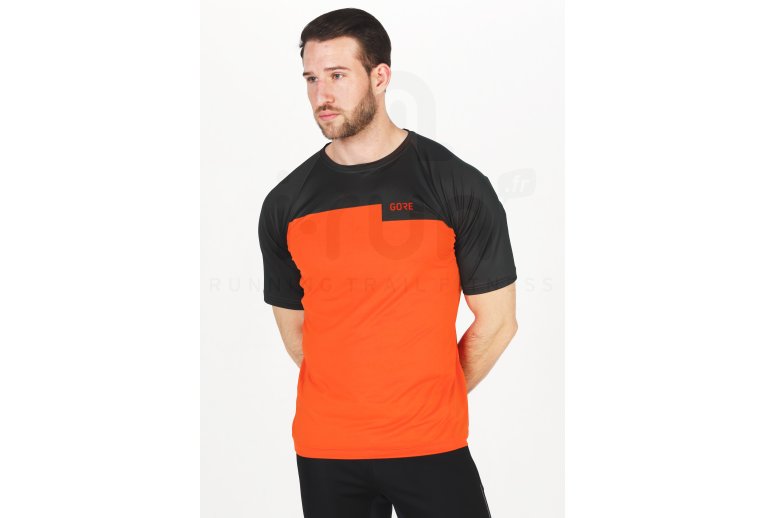 Gorewear camiseta manga corta Trail