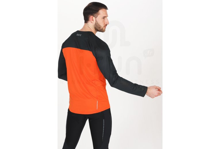 Gorewear camiseta manga larga Trail