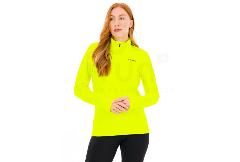 Gorewear Training Thermo 1/4 Zip