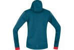 Gorewear Caqueta con capucha ESSENTIAL WindStopper Soft Shell