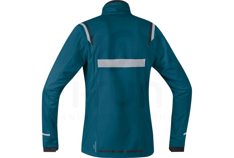 Gorewear Chaqueta Mythos 2.0 Windstopper Soft Shell