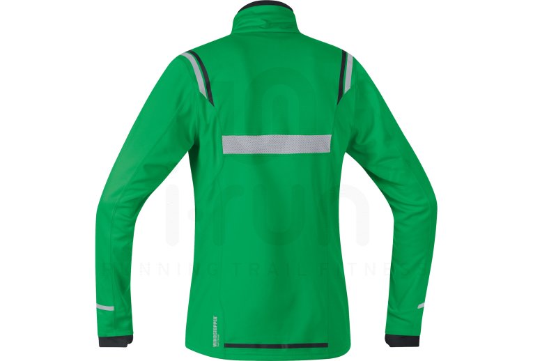 Gorewear Chaqueta Mythos 2.0 Windstopper Soft Shell