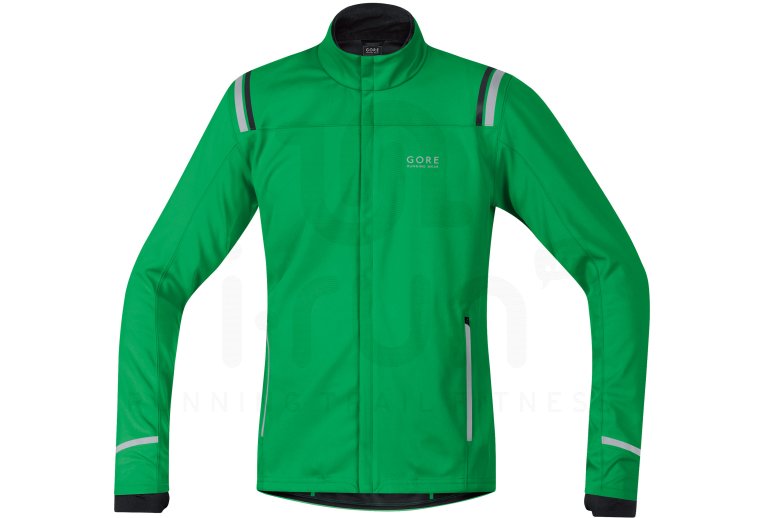 Gorewear Chaqueta Mythos 2.0 Windstopper Soft Shell