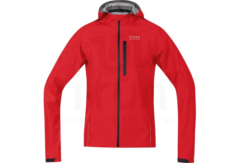 Gorewear Chaqueta X-Running 2.0 Gore-Tex Active