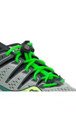 Gorilla Lacets Flexibles Running