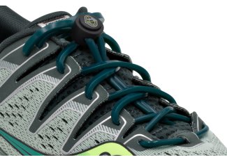 Gorilla Atacadores flexveis Running