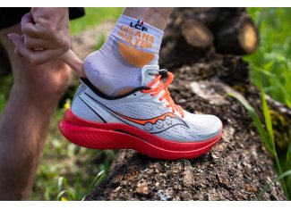 Gorilla Lacets Running