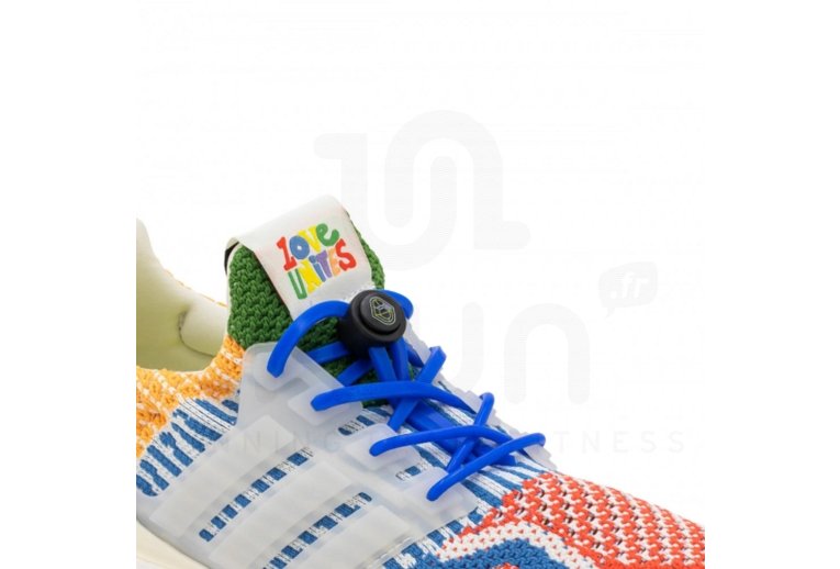 Gorilla Atacadores flexveis Running